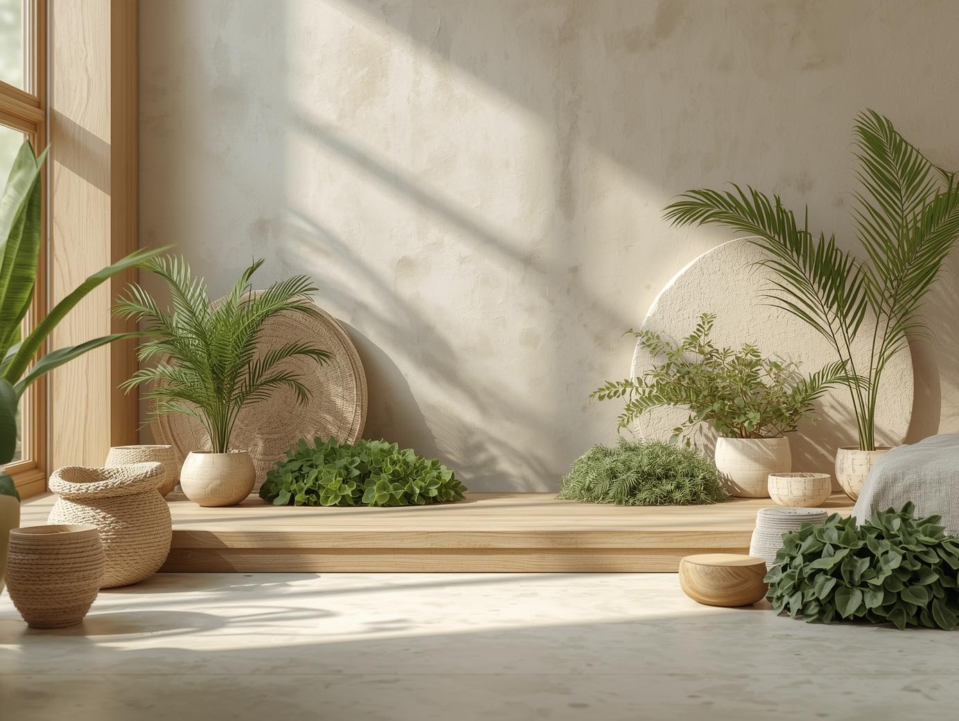 Gezond binnenklimaat dankzij natuurlijke materialen