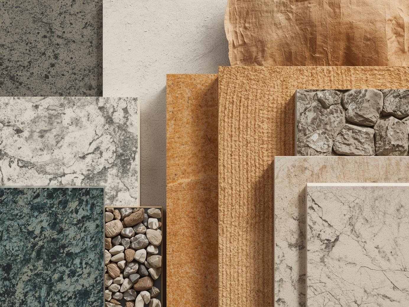 Duurzame bouwmaterialen